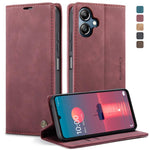 CaseMe 013 Custodia multifunzionale in pelle con flip orizzontale, For Galaxy S25 Ultra 5G, For Galaxy A07 / A06