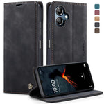 CaseMe 013 Custodia multifunzionale in pelle con flip orizzontale, For Galaxy S25 Ultra 5G, For Galaxy A07 / A06