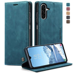 CaseMe 013 Custodia multifunzionale in pelle con flip orizzontale, For Galaxy A26 5G, For Galaxy A36 5G, For Galaxy S25 5G, For Galaxy S25+ 5G