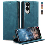 CaseMe 013 Custodia multifunzionale in pelle con flip orizzontale, For Galaxy A17 4G, For Galaxy Z Fold7, For Galaxy S25 Edge 5G, For Galaxy A56 5G