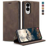 CaseMe 013 Custodia multifunzionale in pelle con flip orizzontale, For Galaxy A17 4G, For Galaxy Z Fold7, For Galaxy S25 Edge 5G, For Galaxy A56 5G