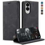 CaseMe 013 Custodia multifunzionale in pelle con flip orizzontale, For Galaxy A17 4G, For Galaxy Z Fold7, For Galaxy S25 Edge 5G, For Galaxy A56 5G