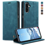 CaseMe 013 Custodia multifunzionale in pelle con flip orizzontale, For Galaxy A17 4G, For Galaxy Z Fold7, For Galaxy S25 Edge 5G, For Galaxy A56 5G