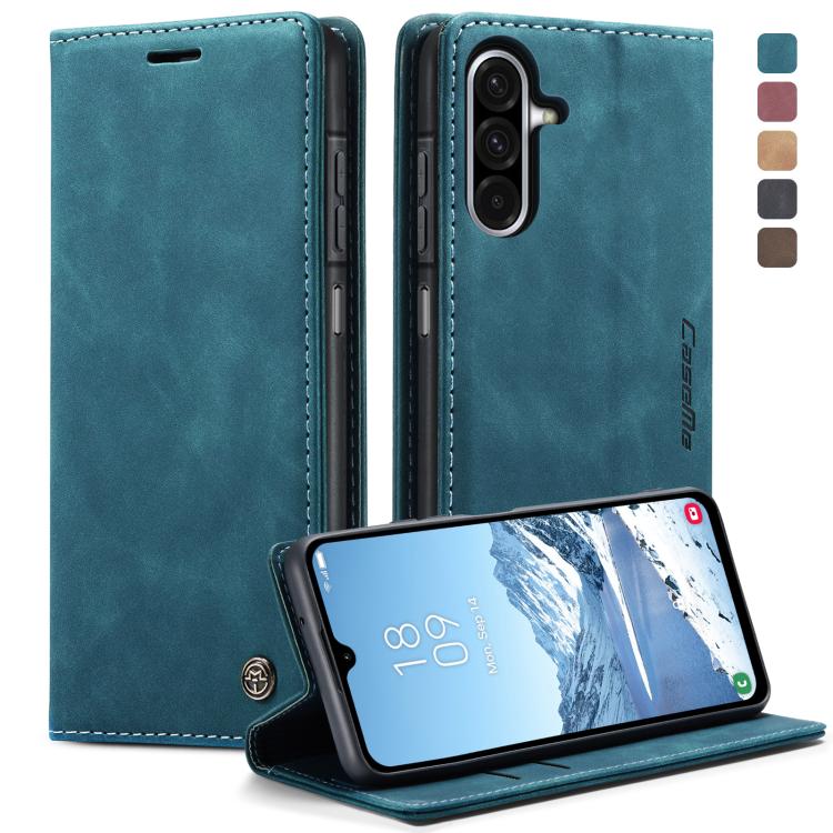 CaseMe 013 Custodia multifunzionale in pelle con flip orizzontale, For Galaxy A17 4G, For Galaxy Z Fold7, For Galaxy S25 Edge 5G, For Galaxy A56 5G