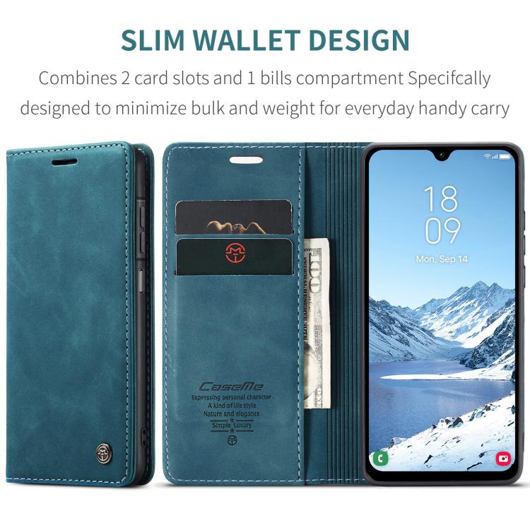 CaseMe 013 Custodia multifunzionale in pelle con flip orizzontale, For Galaxy A17 4G, For Galaxy Z Fold7, For Galaxy S25 Edge 5G, For Galaxy A56 5G