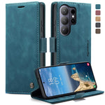 CaseMe 013 Custodia multifunzionale in pelle con flip orizzontale, For Galaxy S26 FE 5G, For Galaxy S26+ 5G, For Galaxy S26 Ultra 5G, For Galaxy S26 5G