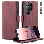 CaseMe 013 Custodia multifunzionale in pelle con flip orizzontale, For Galaxy S26 FE 5G, For Galaxy S26+ 5G, For Galaxy S26 Ultra 5G, For Galaxy S26 5G