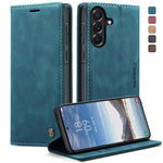 CaseMe 013 Custodia multifunzionale in pelle con flip orizzontale, For Galaxy A57 5G, For Galaxy A37 5G, For Galaxy A27 5G, For Galaxy S25 FE 5G