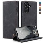 CaseMe 013 Custodia multifunzionale in pelle con flip orizzontale, For Galaxy A57 5G, For Galaxy A37 5G, For Galaxy A27 5G, For Galaxy S25 FE 5G