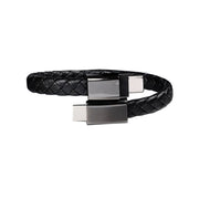 Cavo dati per braccialetto creativo XJ-29 3A USB-C / Type-C a Type-C, 20cm C to C, 22.5cm C to C