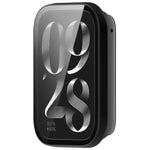 Custodia protettiva per orologio in PC integrato con pellicola temperata, For Xiaomi Smart Band 9 Pro