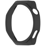 Custodia protettiva per orologio cavo in PC a mezza copertura, For Huawei Watch GT 5 Pro 46mm
