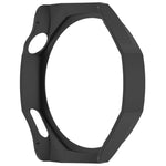 Custodia protettiva per orologio cavo in PC a mezza copertura, For Huawei Watch GT 5 Pro 46mm