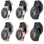 Custodia protettiva per orologio cavo in PC a mezza copertura, For Huawei Watch GT 5 Pro 46mm