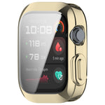 Custodia protettiva per orologio in TPU con copertura totale elettrolitica, For Huawei Watch D2