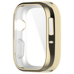 Custodia protettiva per orologio in TPU con copertura totale elettrolitica, For Huawei Watch D2