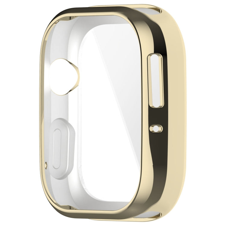 Custodia protettiva per orologio in TPU con copertura totale elettrolitica, For Huawei Watch D2