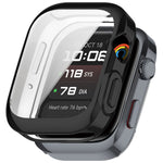 Custodia protettiva per orologio in TPU con copertura totale elettrolitica, For Huawei Watch D2