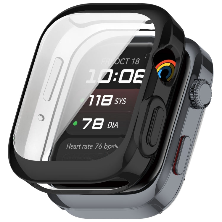 Custodia protettiva per orologio in TPU con copertura totale elettrolitica, For Huawei Watch D2