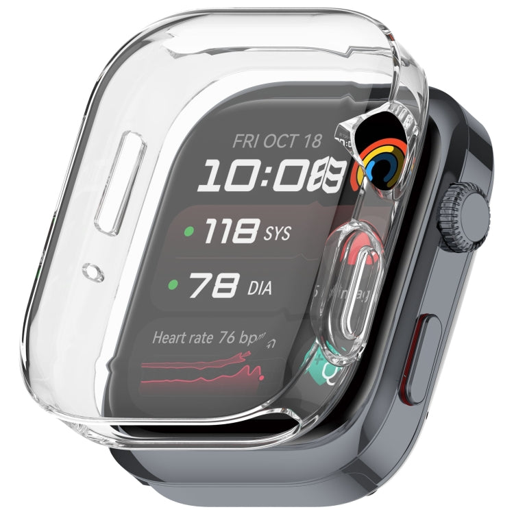 Custodia protettiva per orologio in TPU con copertura totale elettrolitica, For Huawei Watch D2