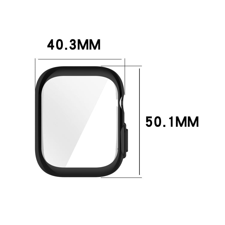 Custodia protettiva per orologio in TPU con copertura totale elettrolitica, For Huawei Watch D2