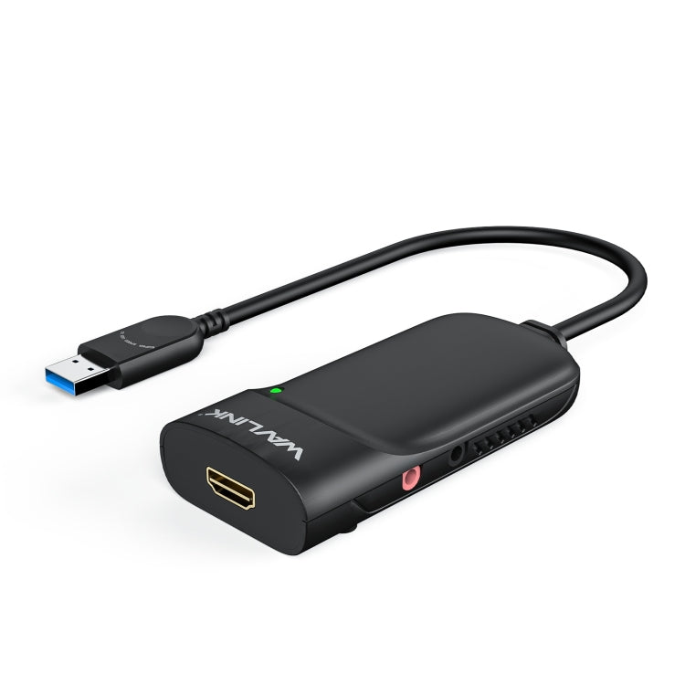 Adattatore grafico video USB 3.0 a HDMI/multi monitor super veloce WAVLINK UG3501H