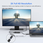 Adattatore grafico video USB 3.0 a HDMI/multi monitor super veloce WAVLINK UG3501H