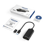 Adattatore grafico video USB 3.0 a HDMI/multi monitor super veloce WAVLINK UG3501H