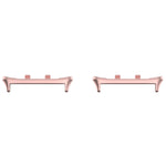 1 Pair 22mm Stainless Steel Metal Strap Connector For Honor Watch 5