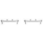 1 Pair 22mm Stainless Steel Metal Strap Connector For Honor Watch 5