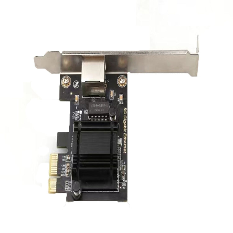 NIC Desktop senza disco Gigabit 5G Realtek RT8126 PCIeX1 Supporta ROS, avvio PXE senza disco ESXi