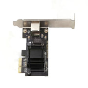 NIC Desktop senza disco Gigabit 5G Realtek RT8126 PCIeX1 Supporta ROS, avvio PXE senza disco ESXi