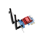 Scheda wireless AC1200 Dual Band Gigabit WiFi 5 WiFi 6 WiFi 7