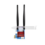 Scheda wireless AC1200 Dual Band Gigabit WiFi 5 WiFi 6 WiFi 7