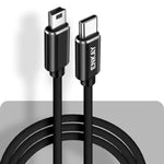Cavo USB C a Mini USB 2.0 per dati e ricarica 1 m