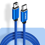 Cavo USB C a Mini USB 2.0 per dati e ricarica 1 m