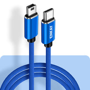 ENKAY ENK-CB169USB C / Tipo-C a Mini USB 2.0 Cavo dati di ricarica, lunghezza 1 m