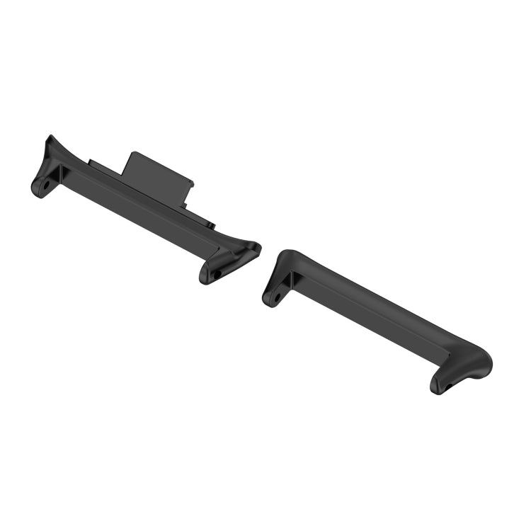 1 paio di connettori per cinturino in metallo per orologio in acciaio inossidabile 316 da 20 mm, For Xiaomi Smart Band 9 Pro