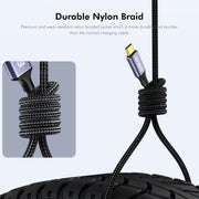 Cavo di prolunga splitter OTG da tipo C a 3 USB 2.0 ENKAENK-CB171, 0.5m, 1.2m