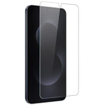 Pellicola in vetro temperato per schermo NORTHJO A++, supporta lo sblocco tramite impronta digitale, For Samsung Galaxy S26+ 5G, For Samsung Galaxy S26 Ultra 5G, For Samsung Galaxy S26 5G, For Samsung Galaxy S25 Edge 5G, For Samsung Galaxy S25 5G      ...