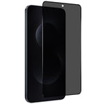 Pellicola protettiva per schermo NORTHJO A++ Privacy in vetro di alluminio-silicio ad alta resistenza, supporta lo sblocco tramite impronta digitale, For Samsung Galaxy S26+ 5G, For Samsung Galaxy S26 Ultra 5G, For Samsung Galaxy S26 5G                ...