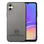 Custodia per telefono in pelle con retro in tessuto twill, For Samsung Galaxy S21 Ultra 5G, For Samsung Galaxy A06, For Samsung Galaxy A16