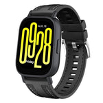Cinturino per orologio in silicone ibrido in nylon da 22 mm con connettore a pressione, For Redmi Watch 5 Active / Watch 5 Lite