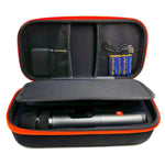 Borsa rigida protettiva per microfono wireless JBL PartyBox