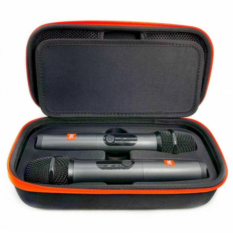 Per JBL PartyBox Handheld Wireless Mic Travel Storage Bag Borsa protettiva rigida in EVA portatile, For JBL PartyBox