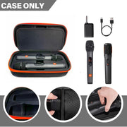 Borsa rigida protettiva per microfono wireless JBL PartyBox
