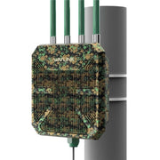 WAVLINK WN573HX3 WiFi 6 Extender Outdoor AX3000 Dual Band  Courtyard RV Wireless Router, US Plug, UK Plug, EU Plug, AU Plug