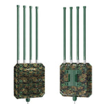 WAVLINK WN573HX3 WiFi 6 Extender Outdoor AX3000 Dual Band  Courtyard RV Wireless Router, US Plug, UK Plug, EU Plug, AU Plug
