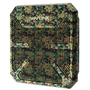 WAVLINK WN573HP3 Built-In 12dBi Directional Antenna Outdoor AX3000 Dual Band Repeater, US Plug, EU Plug, UK Plug, AU Plug