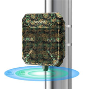 WAVLINK WN573HP3 Built-In 12dBi Directional Antenna Outdoor AX3000 Dual Band Repeater, US Plug, EU Plug, UK Plug, AU Plug
